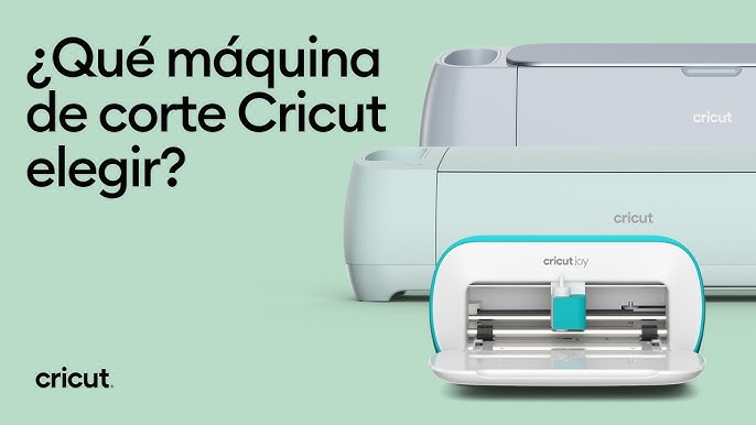 MINI MAQUINA DE CORTE CRICUT JOY