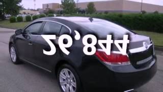 2012 Buick LaCrosse Bartlett TN