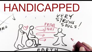 HANDICAPPED explained by Hans Wilhelm