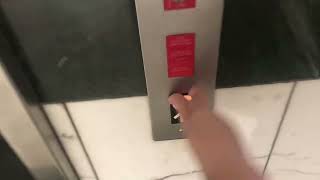 EPIC FAIL: DOVER Impulse Hydraulic Glass Elevator at Lehigh Valley Mall is not working- Whitehall PA