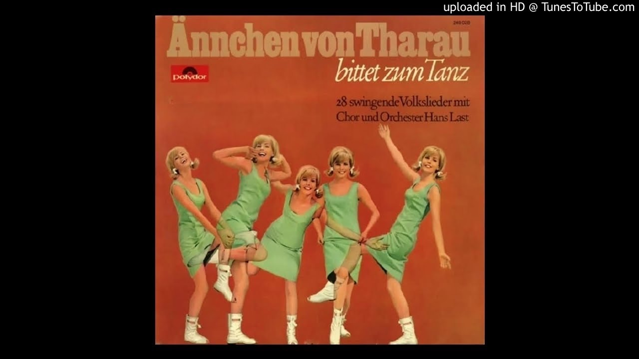 James Last - Ännchen von Tharau bittet zum Tanz