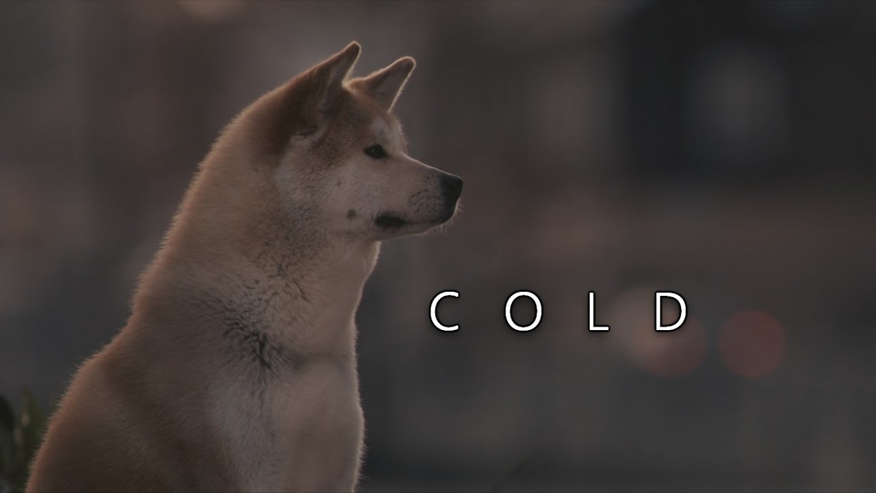 sad Multifandom - Cold