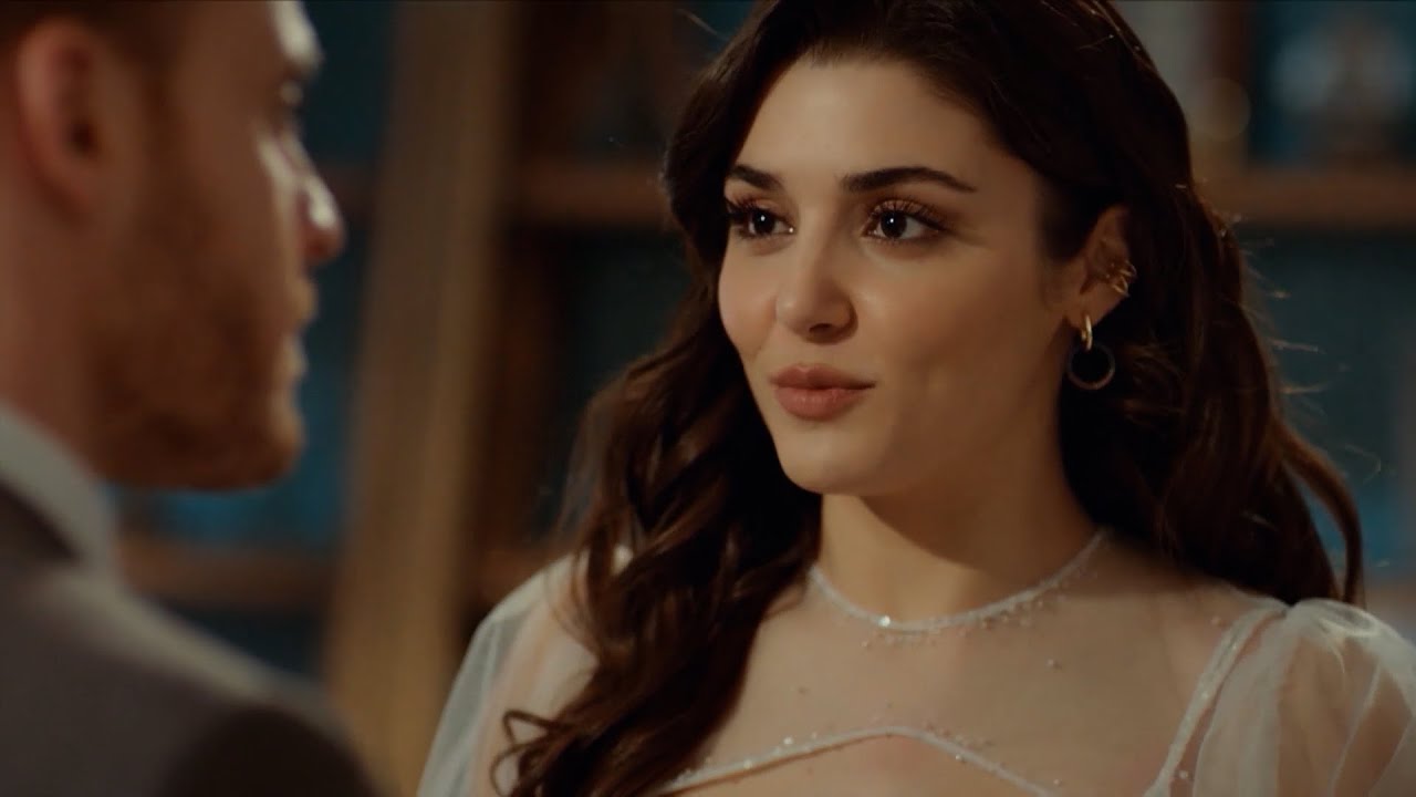 Emociones intensas entre Eda y Serkan | ¿Será que es Amor? | TNT Novelas