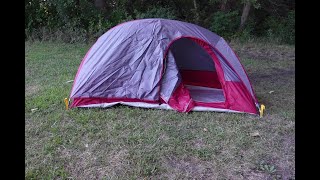 Ozark Trail 1-Person Backpacking Tent