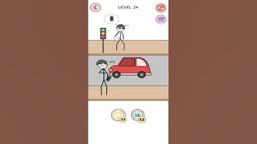 Thief Puzzle - Level 24 Pencuri HP