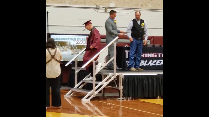 Chase Miller Graduation