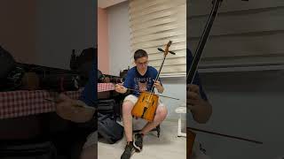 Jonon Khariin Yavdal - Morin Khuur