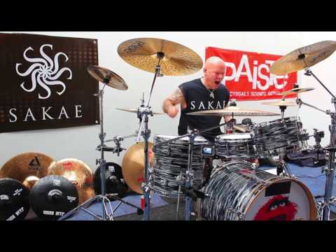 Russell Gilbrook musician photo
