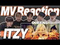eng) ITZY 'NOT SHY' MV Reaction | 있지 낫샤이 뮤직비디오 리액션 | Fanboy Moments | J2N VLog