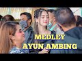 AYUN AMBING MEDLEY # live show BAJIDORAN NICCO ENTERTAINMENT