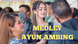 AYUN AMBING MEDLEY # live show BAJIDORAN NICCO ENTERTAINMENT