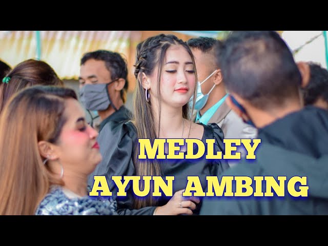 AYUN AMBING MEDLEY # live show BAJIDORAN NICCO ENTERTAINMENT class=