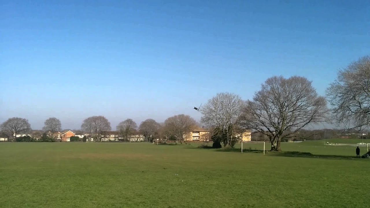 Gaui X5 with Spartan Vortex VX1n