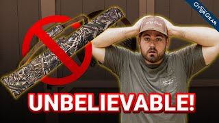 Drake Waterfowl Floating Gun Case Review - Complete Destruction!!!