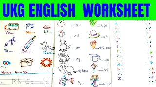 UKG Class। UKG Worksheet English Worksheet for UKG । UKG (Kindergarten) Worksheet । UKG English UKG Class। UKG Worksheet English Worksheet for UKG । UKG (Kindergarten) Worksheet । UKG English