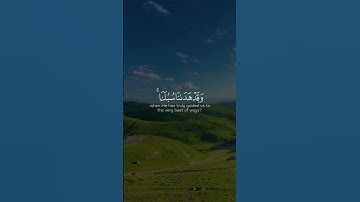 وما لنا ألا نتوكل على الله سورة إبراهيم فارس عباد