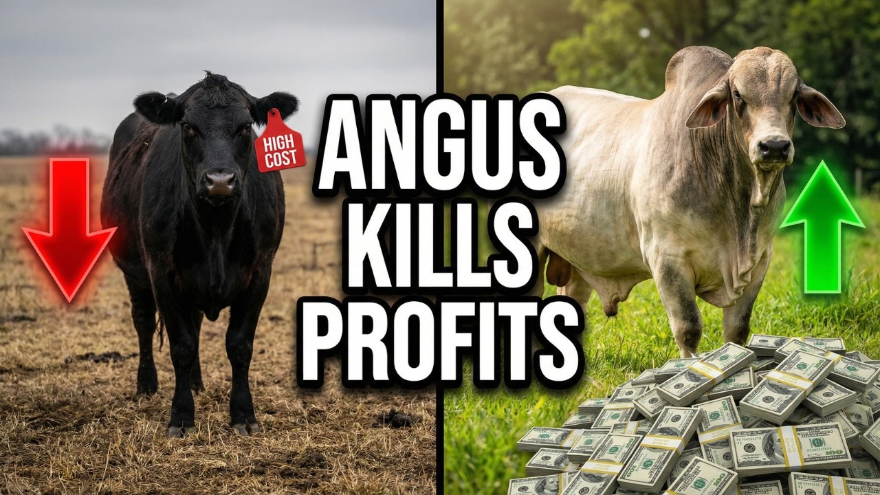 STOP Choosing Angus or Hereford Before Watching This – It Could Save Your Ranch!