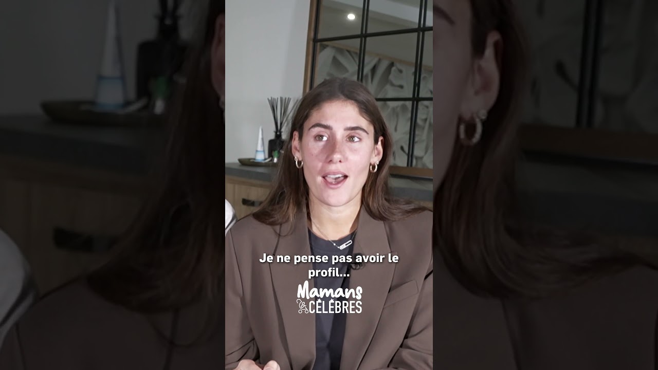 Jesta se met à la pole dance ! 💃  | Mamans et Célèbres | Saison 8