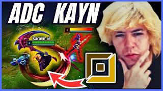 Is Kayn Adc Viable?