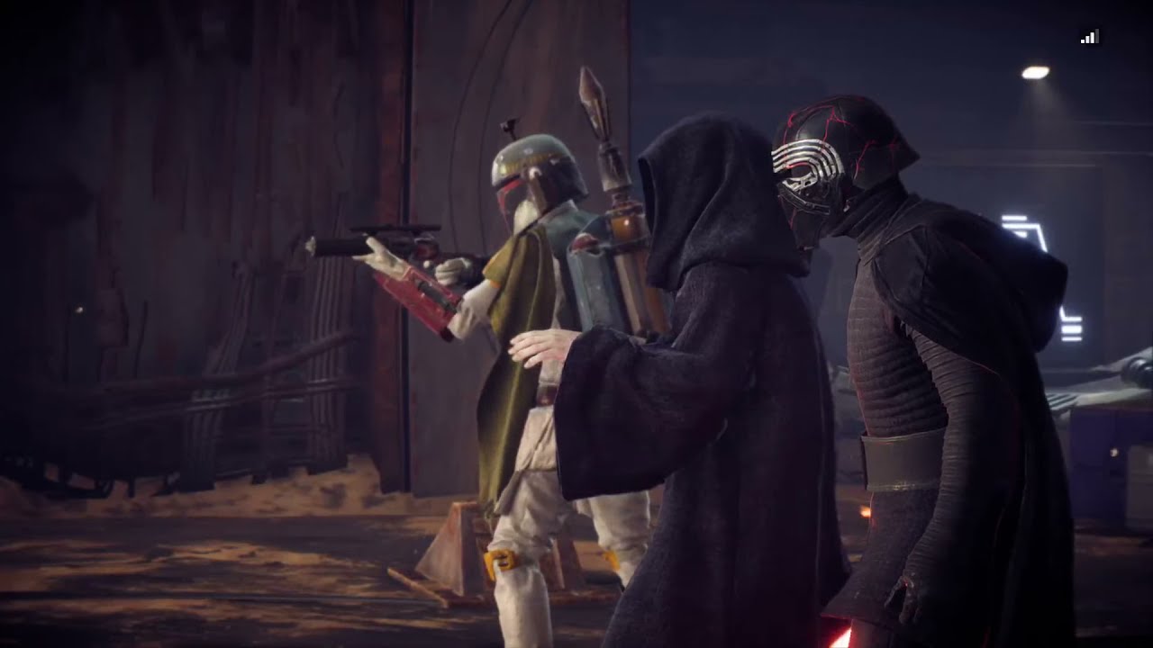 Star Wars Battlefront 2 Heroes Vs Villains LIVE Gameplay The Manipuri Gamer