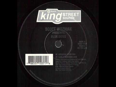 Scott Wozniak - Blue Skies (Original Club Mix) (19...