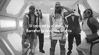 Mission 08 Letra La Joaqui  Alan Gomez