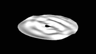Interaction of Waves with a Surface Piercing Circular Cylinder