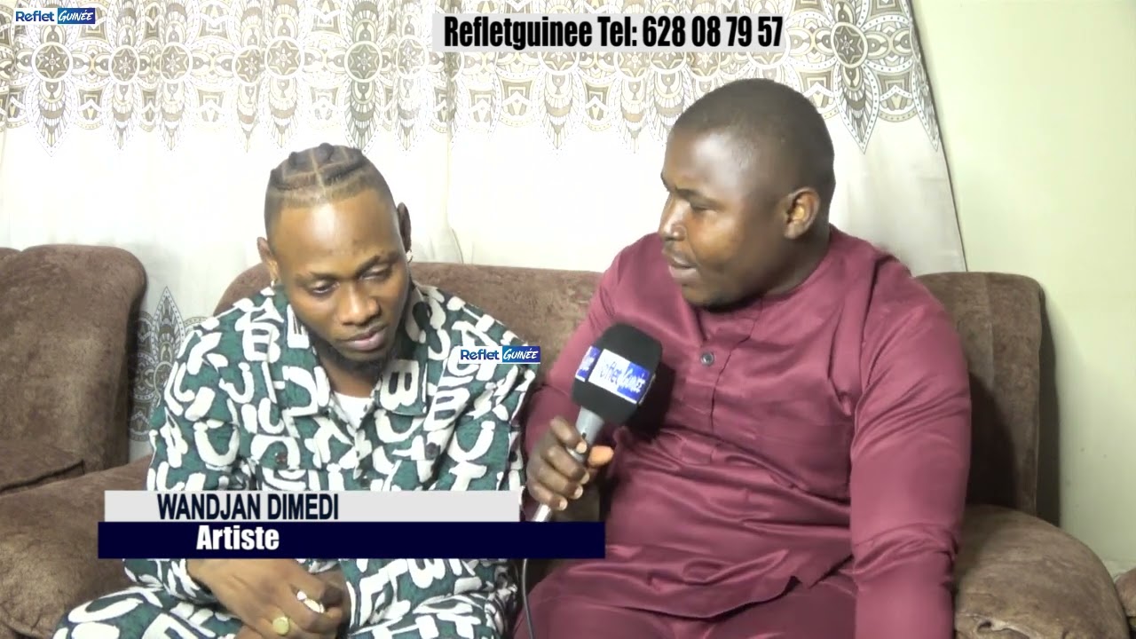 Wandjan Dimedi nous parle de Habib Fatako et de Saïfond