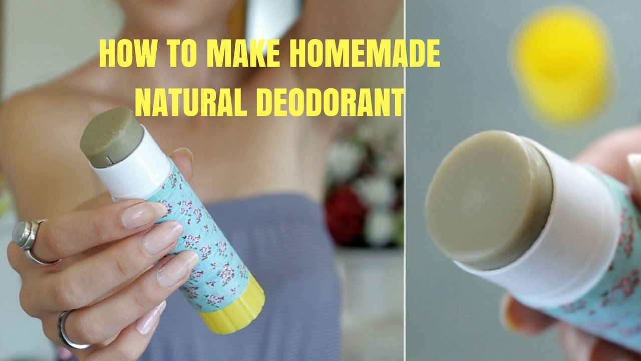fat burner evolution HOW TO MAKE HOMEMADE NATURAL DEODORANT