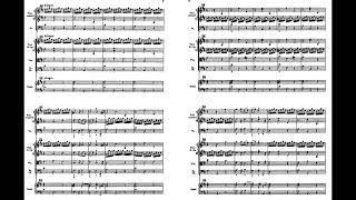 Corelli Concerto Grosso Op.6 No.1 6-1 D major 柯賴里柯雷里大協奏曲