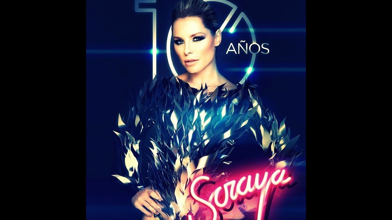 SORAYA ARNELAS CONCIERTO- LOS SANTOS DE MAIMONA " CON FUEGO "