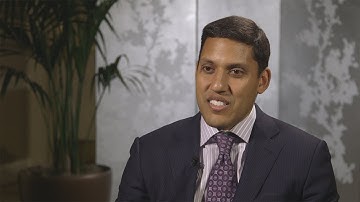 Rajiv Shah: The Future of Philanthropy