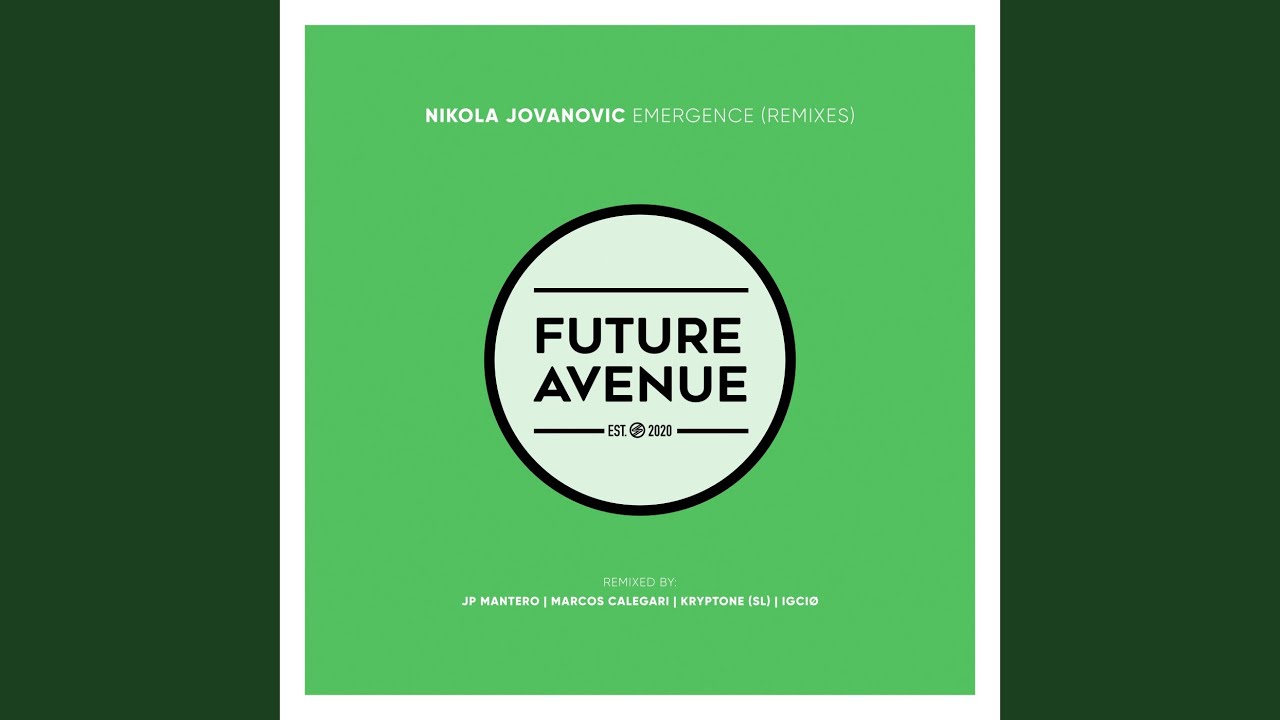 YouTube पर Emergence (JP Mantero Remix) देखें