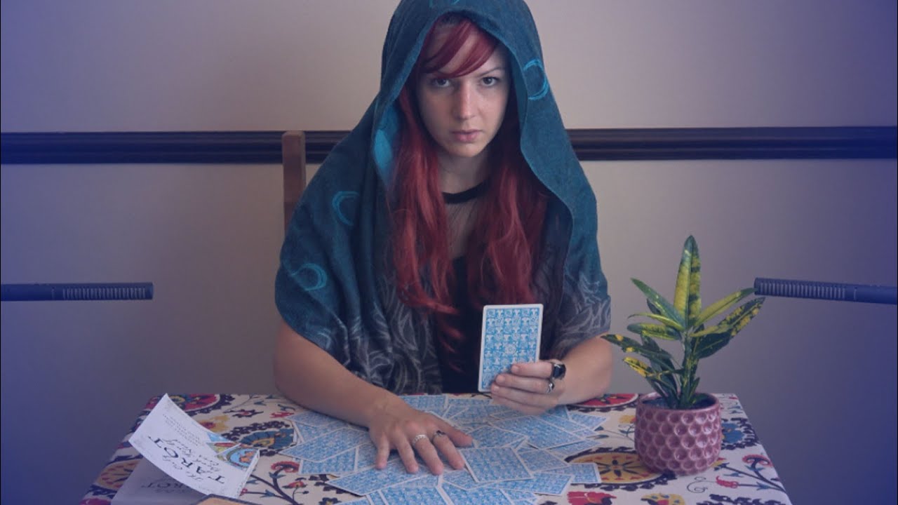 ASMR Tarot Reading Roleplay
