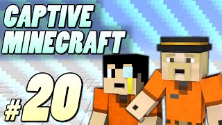 [Finale]CAPTIVE MINECRAFT II | Ep.20 | R.I.P Baahb :(