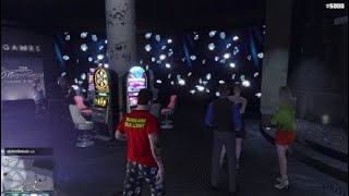 GTA 5 Online New Diamond Resort Casino DLC Lucky Wheel Daily Spin Free Rewards Spin Today screenshot 5