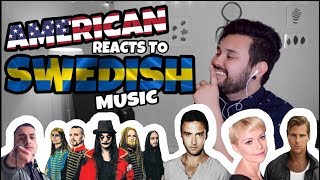 Swedish Music REVIEW