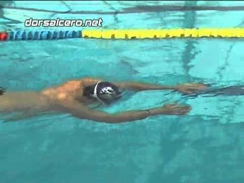 Ejercicios de Natación para practicar - YouTube