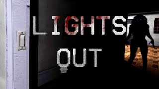 WHAT WAS THAT?! | Lights Out
