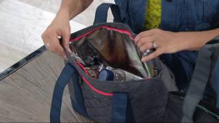 Lug Lunch Tote - Scooter auf QVC