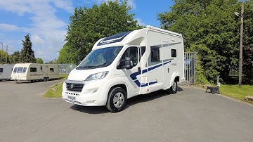 SWIFT ESCAPE 604 - NOW SOLD