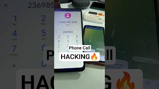 Phone Call Penetration