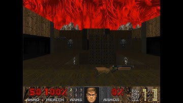 DOOM II WAD // Demonfear MAP32: Black Magick