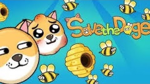Save the Dog VS Save the Doge - All Level Gameplay Android iOS