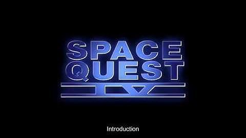 Space Quest IV - Introduction Theme (Symphonic Remake)