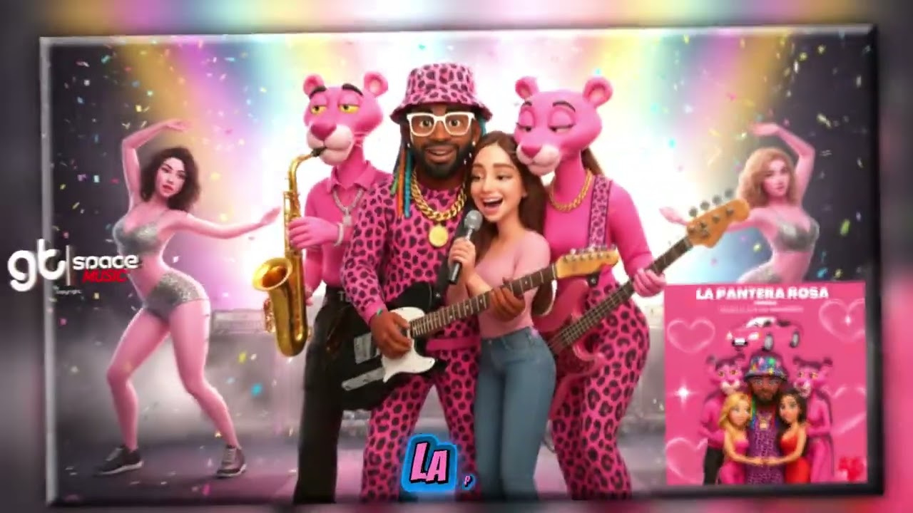 La Pantera Rosa ( Dembow ) Teyno Rey Del Marroneo 