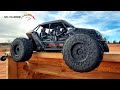 ARRMA Fireteam gets BEEFCAKED😱with Talion Stallion rips!