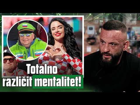 Miran Fabjan: "Ovo je razlika između slovenske, hrvatske i srpske publike!"