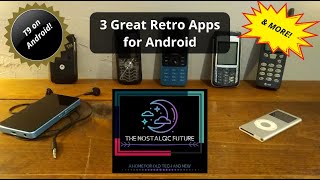 My Favorite Retro Android Apps - T9 Typing & More! screenshot 5