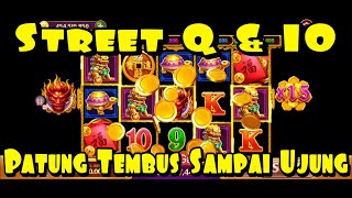 POLA ROOM STREET Q & 10 5 DRAGON HARI INI - HIGGS DOMINO ISLAND